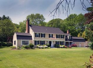 17 Juniper Rd, Weston, MA 02493