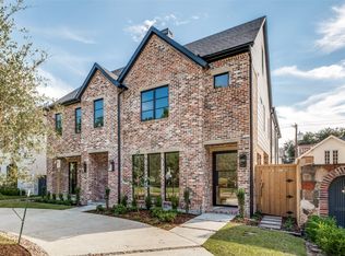3605 McFarlin Blvd, University Park, TX 75205