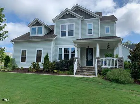 465 Claremont Dr, Chapel Hill, NC 27516