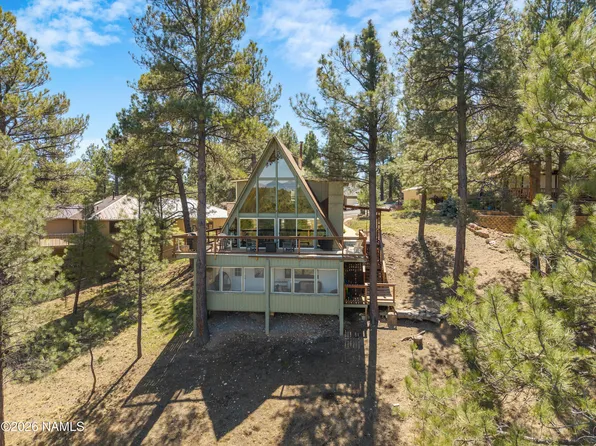 3160 Corn Creek Ovi, Flagstaff, AZ 86005