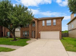 4035 Mount Whitney Way, Katy, TX 77449