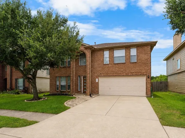4035 Mount Whitney Way, Katy, TX 77449