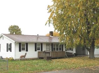 263 Olmstead Dr, Columbus, IN 47201