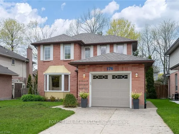 176 Golfview Rd, London, ON N6C 5V4
