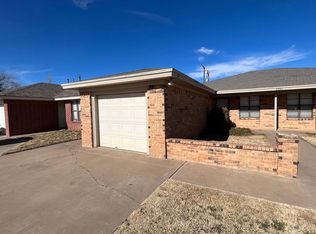 4906 66th St UNIT B, Lubbock, TX 79414