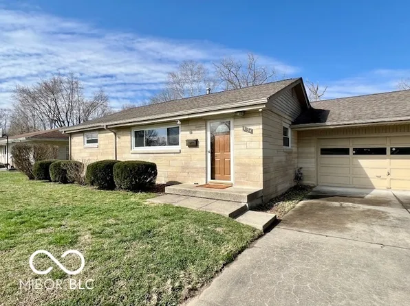 3154 Griffa Ave, Columbus, IN 47203