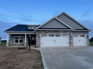 2193 Raccoon Run Blvd LOT 7, Winona Lake, IN 46590