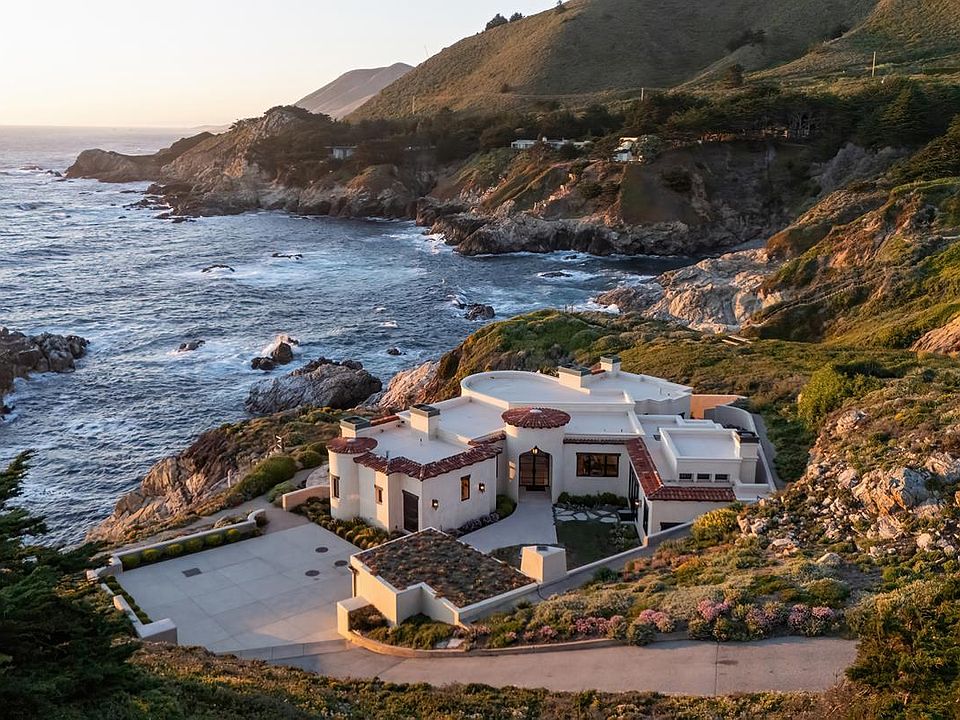 洋書 Mountain Houses 36654 Highway 1, Carmel, CA 93923 | MLS #ML82010291 | Zillow