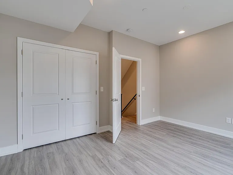 Second Floor Bedroom