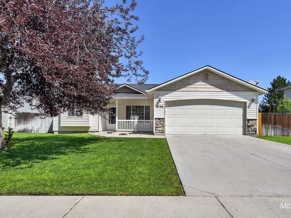 2196 W Willow Pointe Ave, Nampa, ID 83651