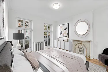 Rented by Brown Harris Stevens