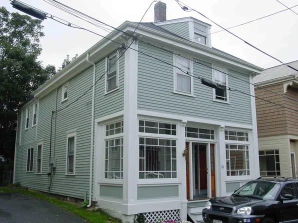 33 Dennison St, Newport, RI 02840