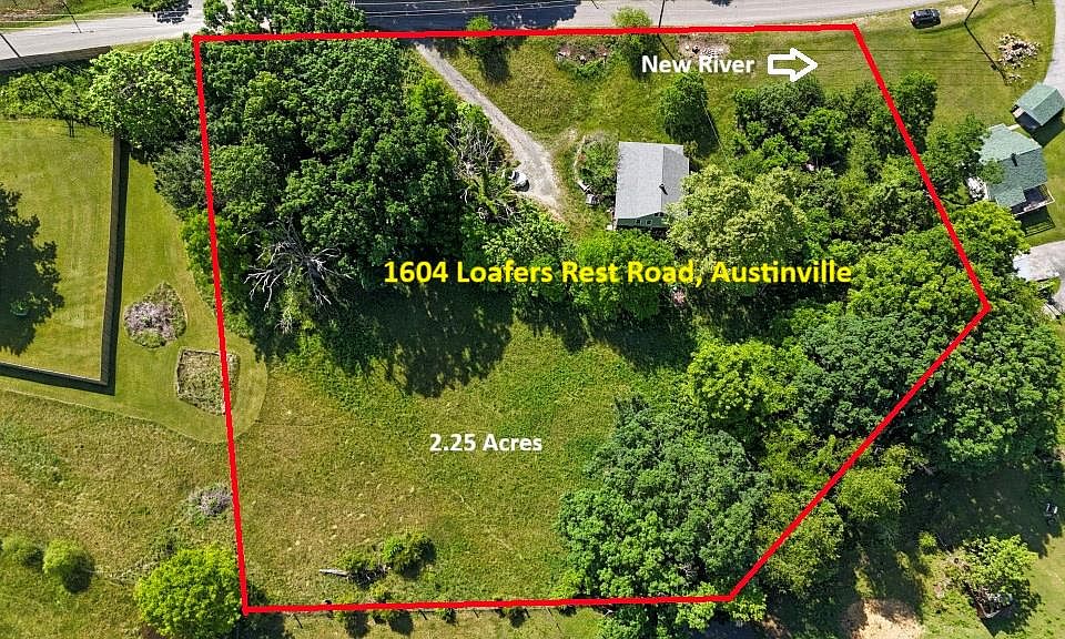 1st image of 1604 Loafers Rest Rd