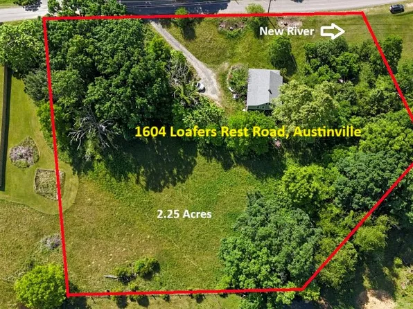 1604 Loafers Rest Rd, Austinville, VA 24312