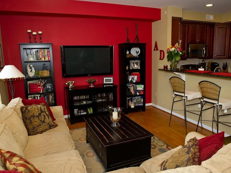 Living Room 2nd View