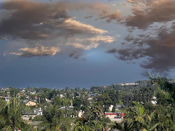 Beautiful views from Townhome.