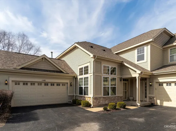 1140 Foxridge Ln #1140, Aurora, IL 60502