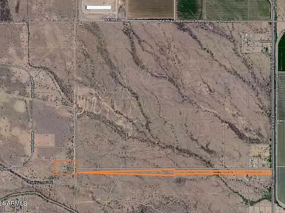 2nd image of 17XX N 419th Avenue #-