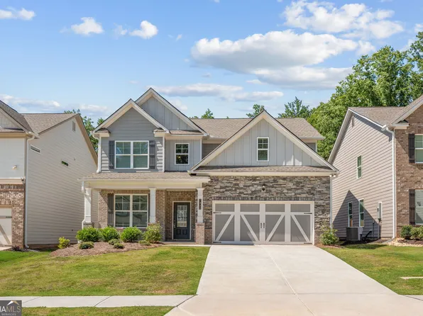 7332 Rocklin Ln, Flowery Branch, GA 30542