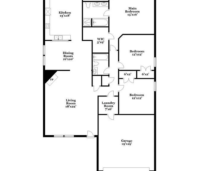 648 Granite Ridge Dr — Photo 2