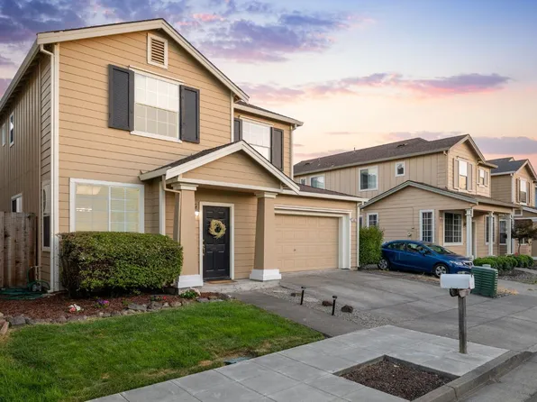 3868 Hogan Avenue, Santa Rosa, CA 95407