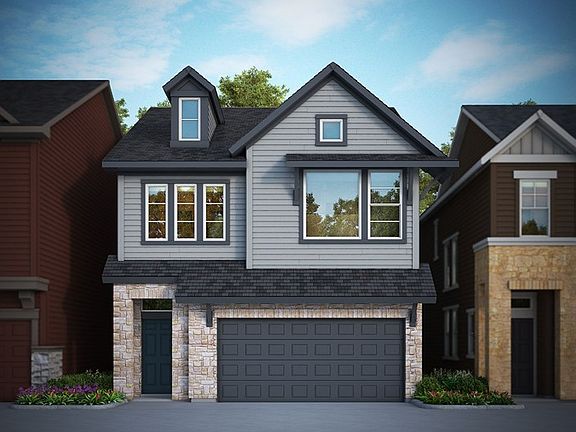 The Bellomy - B Exterior