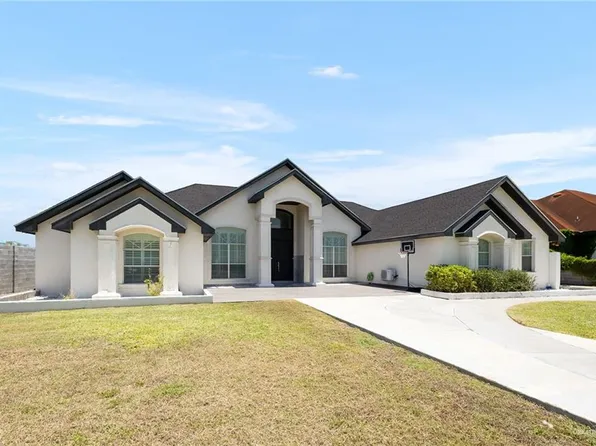 1201 Shalom Dr, Edinburg, TX 78539
