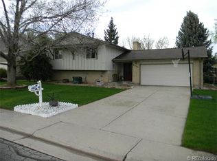 6283 W Maplewood Dr, Littleton, CO 80123