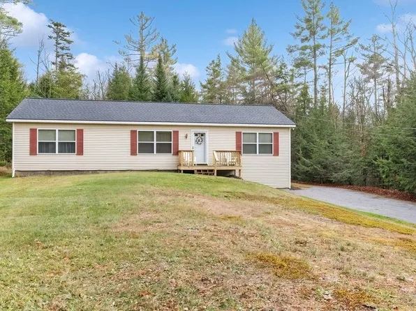 37 Baker Hill Road, Newbury, NH 03255