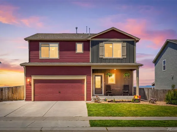 7253 Shavano Avenue, Frederick, CO 80504
