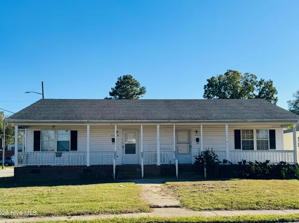407 Shepard Street, Elizabeth City, NC 27909