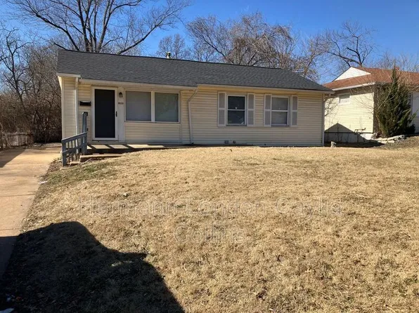 9839 Medford Dr, Saint Louis, MO 63136