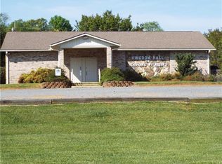 19700 S State Highway 109, Denton, NC 27239