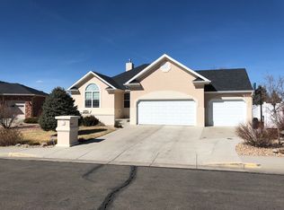 450 Howell Ave, Brush, CO 80723