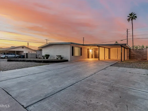 1258 E CAMPUS Drive, Tempe, AZ 85282