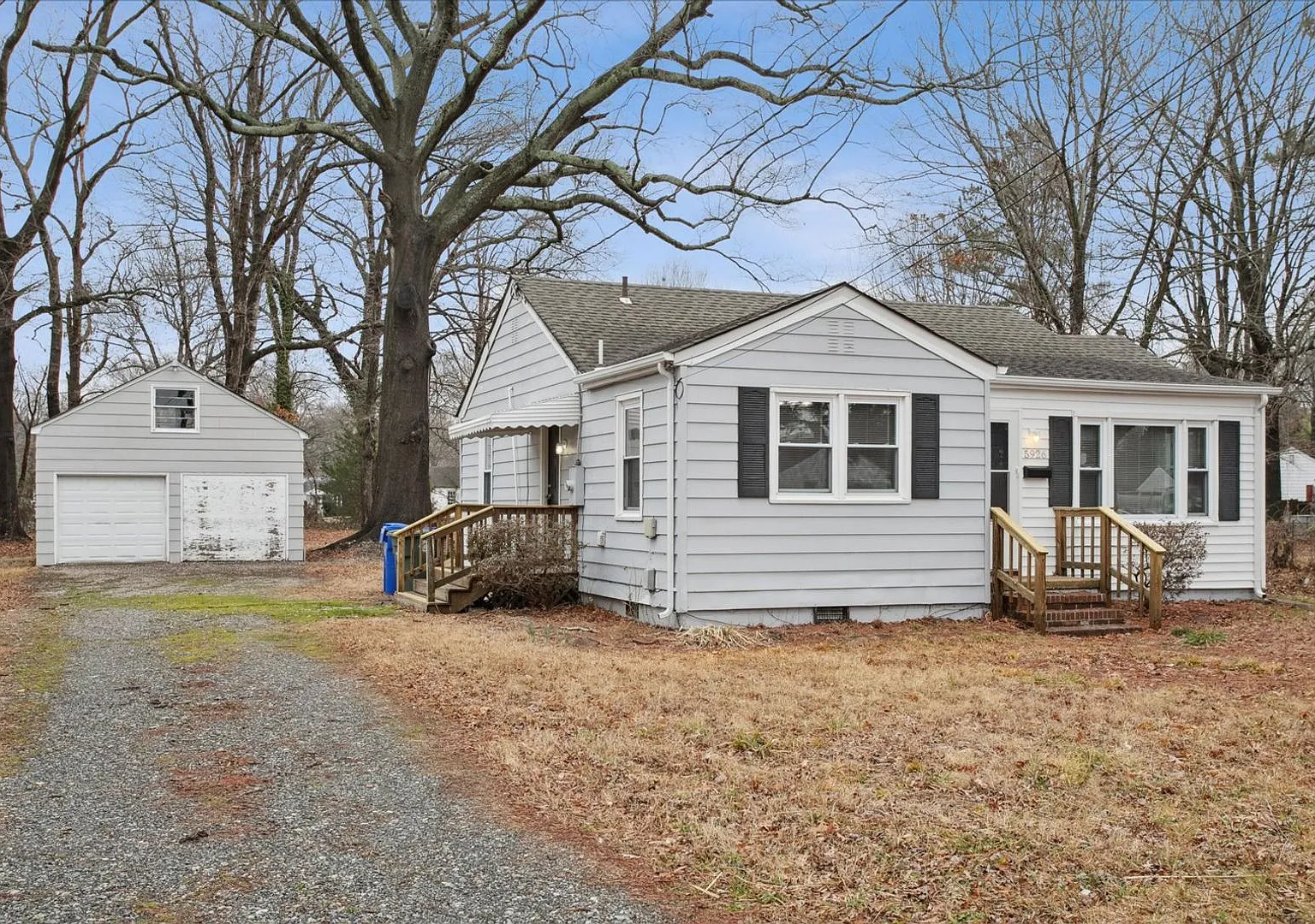 Easy One-Level Rental Near Shipyard, I-664 & the James River Bridge — Photo 2