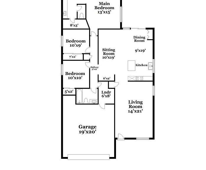 705 Orchid Tree Ln — Photo 2