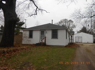 5052 Osmun St, Montague, MI 49437
