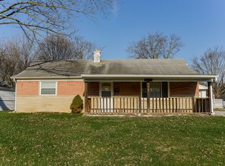 434 Park Dr, Greenwood, IN
