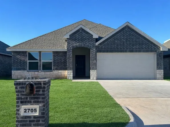 2705 Tracys Mnr, Yukon, OK 73099