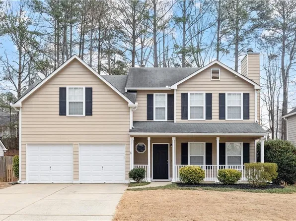 4802 Lake Park Ter, Acworth, GA 30101