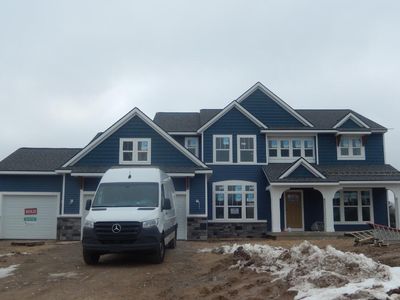 1702 Julienne Ct, Byron Center, MI, 49315