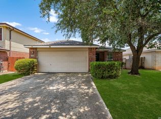 9510 VELVET SPG, San Antonio, TX 78254