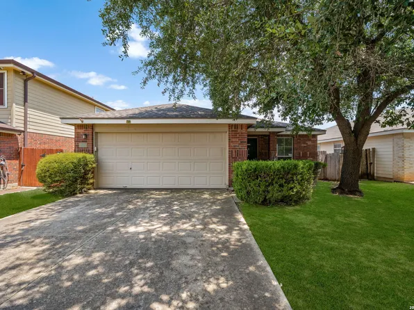 9510 VELVET SPG, San Antonio, TX 78254
