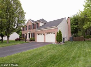 3 Brixham Ct, Stafford, VA 22554