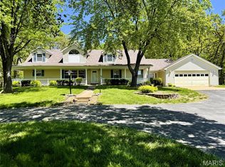 201 Spring Church Rd, Troy, MO 63379