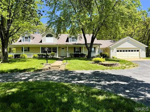 201 Spring Church Rd, Troy, MO 63379