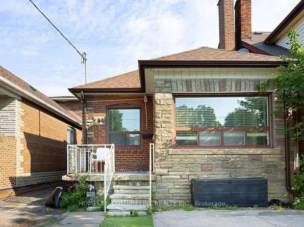 184 Livingstone Ave, Toronto, ON M6E 2M1