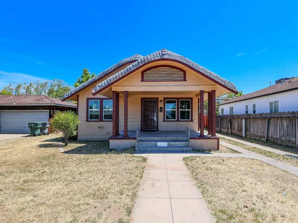 1252 N Fruit Ave, Fresno, CA 93728