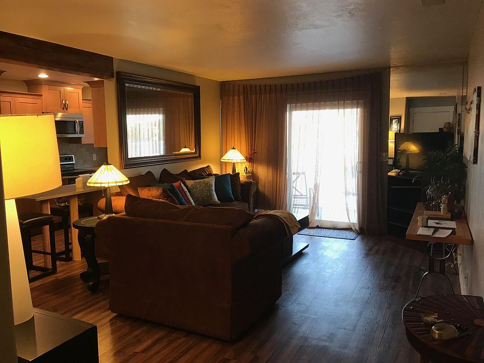 Comfortable living area